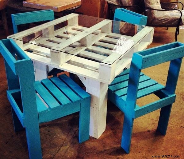 70 Incredible Uses For Old Wooden Pallets. 