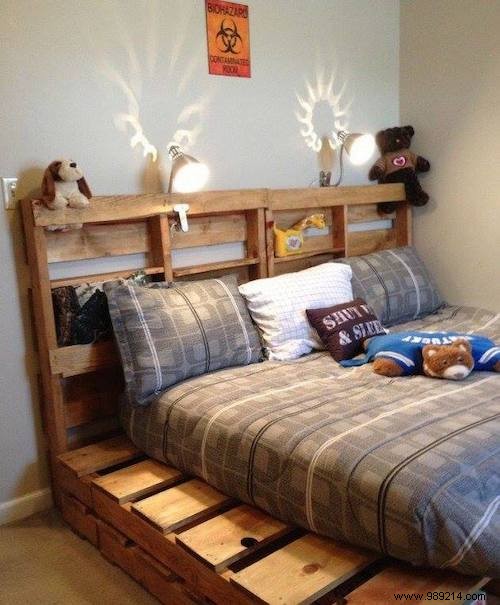 70 Incredible Uses For Old Wooden Pallets. 