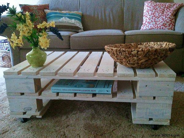 70 Incredible Uses For Old Wooden Pallets. 