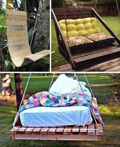 70 Incredible Uses For Old Wooden Pallets. 