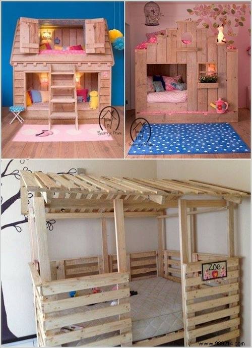 70 Incredible Uses For Old Wooden Pallets. 