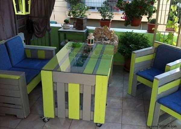 70 Incredible Uses For Old Wooden Pallets. 