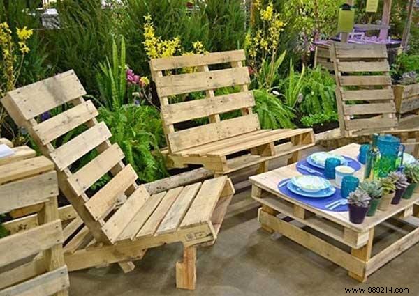 70 Incredible Uses For Old Wooden Pallets. 