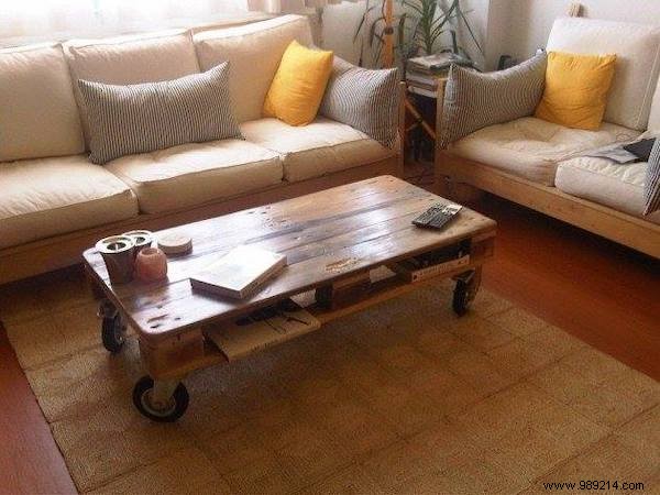 70 Incredible Uses For Old Wooden Pallets. 