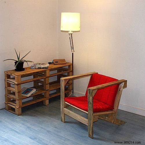 70 Incredible Uses For Old Wooden Pallets. 