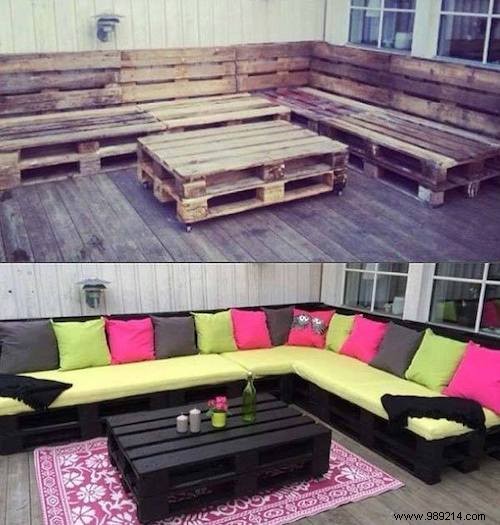 70 Incredible Uses For Old Wooden Pallets. 