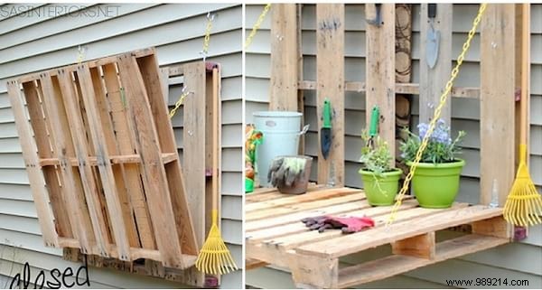 70 Incredible Uses For Old Wooden Pallets. 