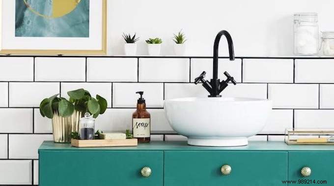 22 Clever Storage For Small Bathrooms. 