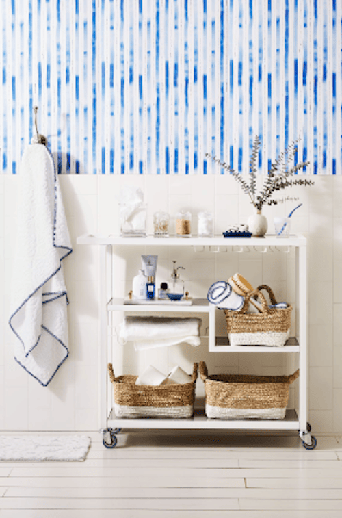 22 Clever Storage For Small Bathrooms. 