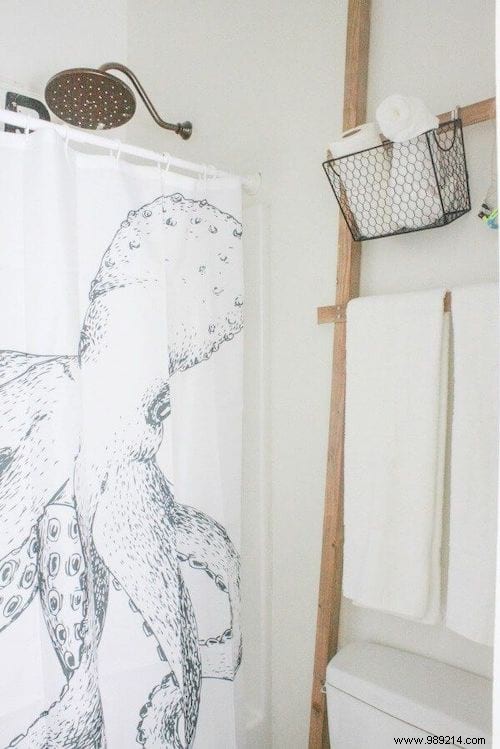 22 Clever Storage For Small Bathrooms. 