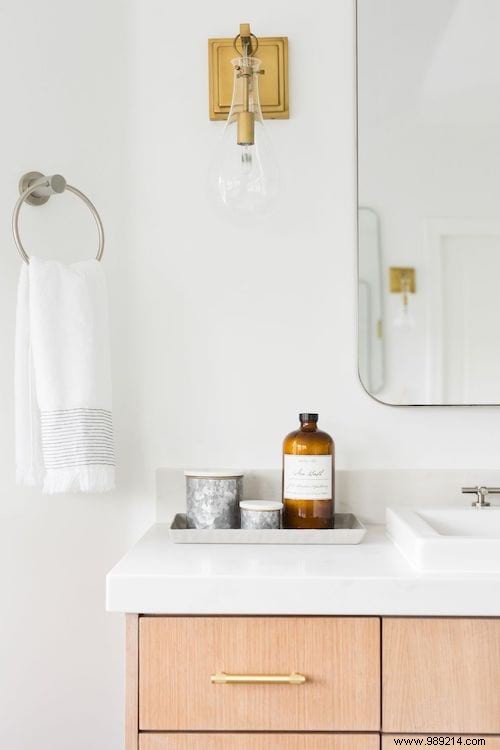 22 Clever Storage For Small Bathrooms. 