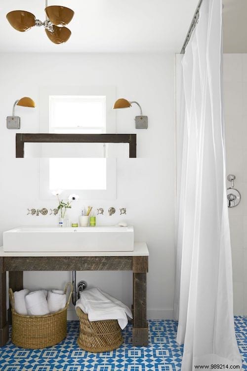 22 Clever Storage For Small Bathrooms. 