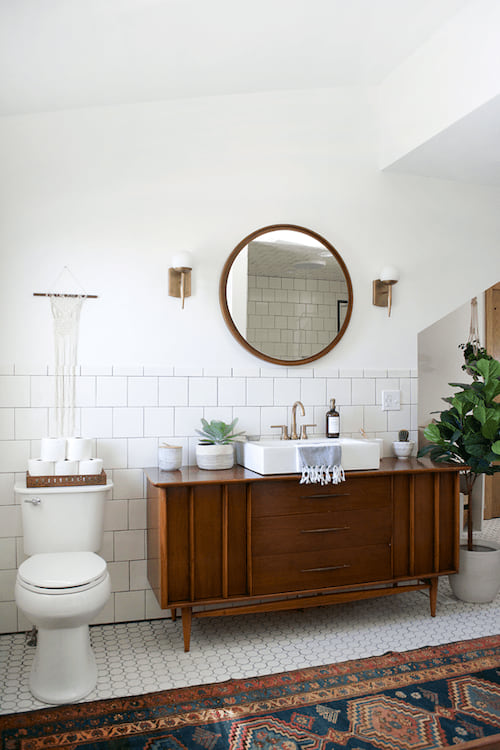 22 Clever Storage For Small Bathrooms. 