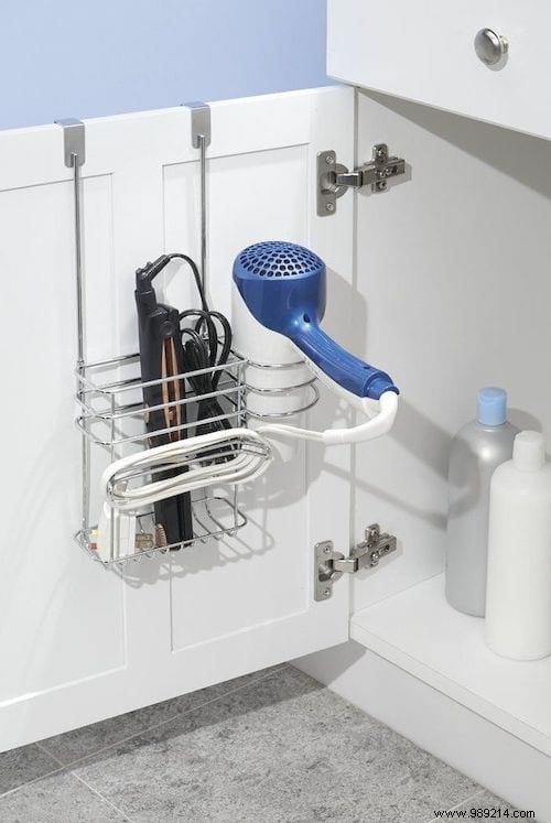 22 Clever Storage For Small Bathrooms. 