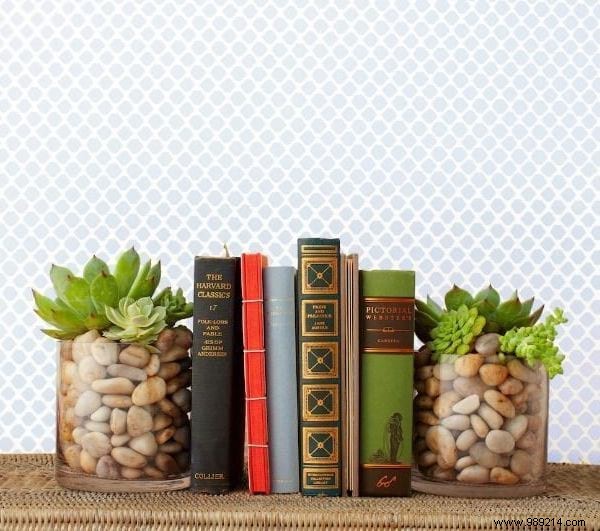 25 Great Decoration Ideas With Succulents. 