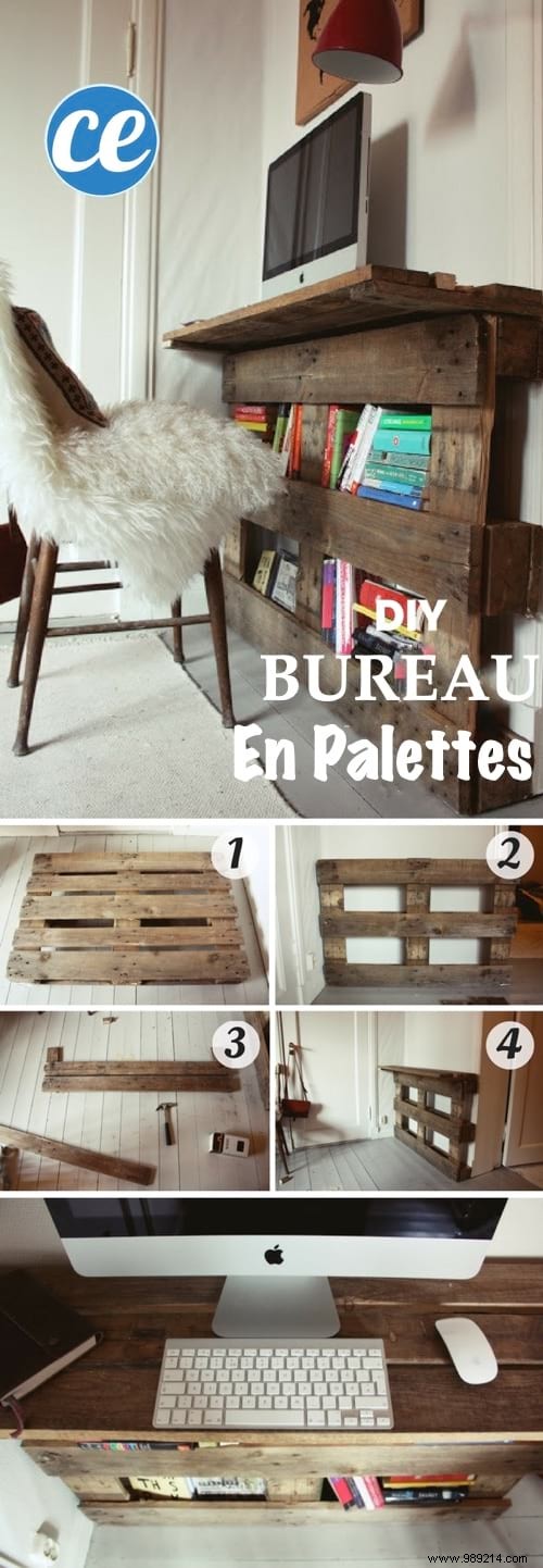 19 Great Decoration Ideas With Old Wooden Pallets. 