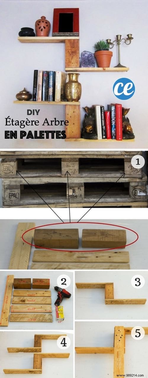 19 Great Decoration Ideas With Old Wooden Pallets. 