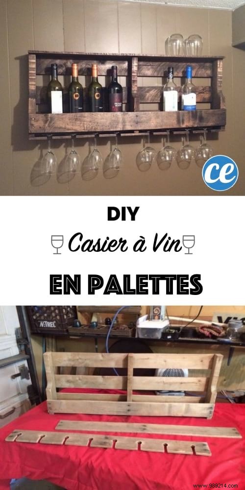 19 Great Decoration Ideas With Old Wooden Pallets. 