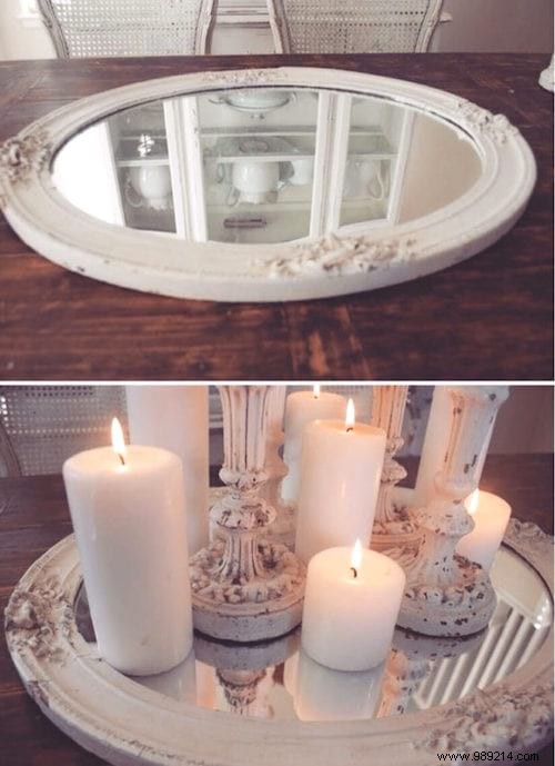 34 Stunning Decoration Ideas WITH CANDLES. 