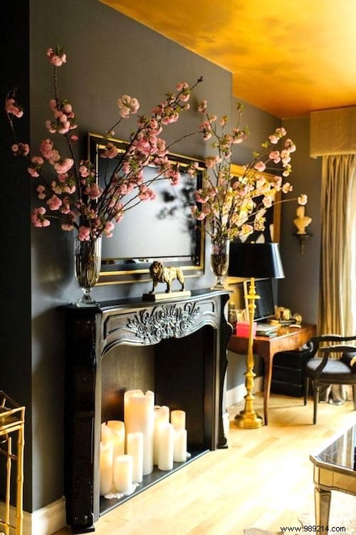 34 Stunning Decoration Ideas WITH CANDLES. 