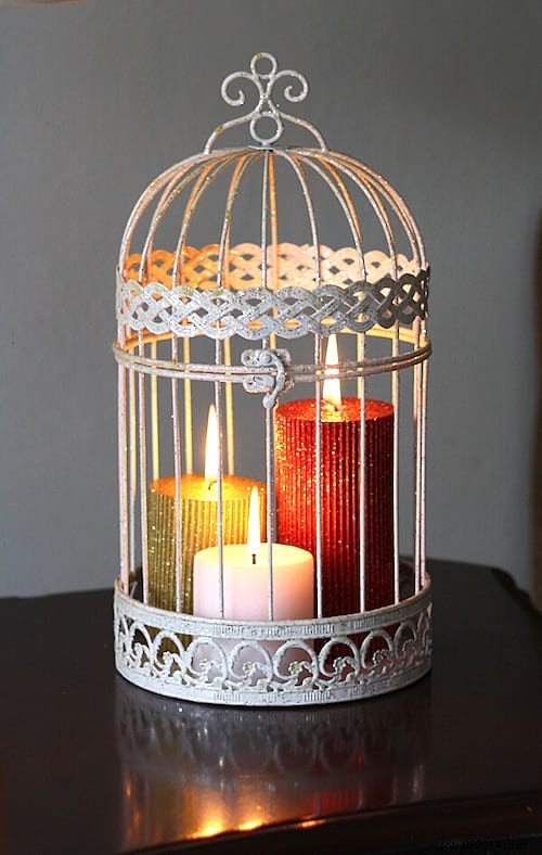 34 Stunning Decoration Ideas WITH CANDLES. 