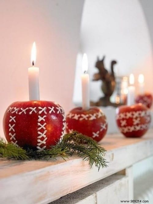 34 Stunning Decoration Ideas WITH CANDLES. 