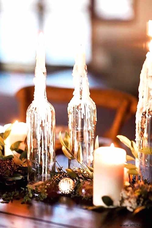 34 Stunning Decoration Ideas WITH CANDLES. 