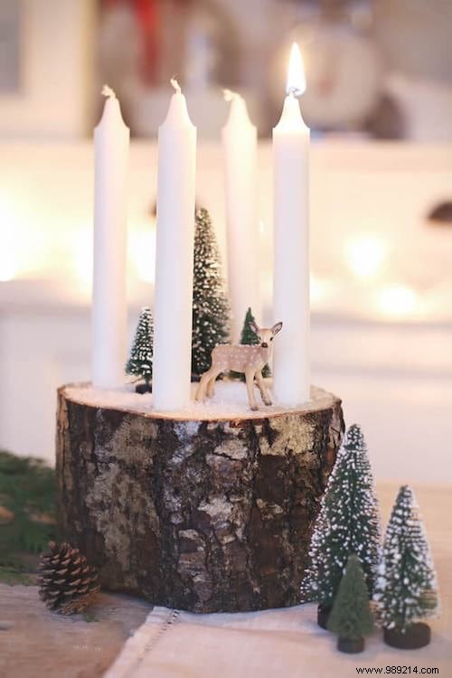 34 Stunning Decoration Ideas WITH CANDLES. 