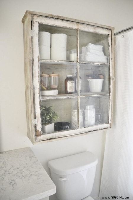 31 Tips for Storage Above the WC (To Save Space). 