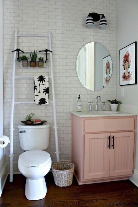 31 Tips for Storage Above the WC (To Save Space). 