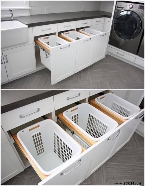 28 Great Storage Ideas To SAVE Space At Home. 