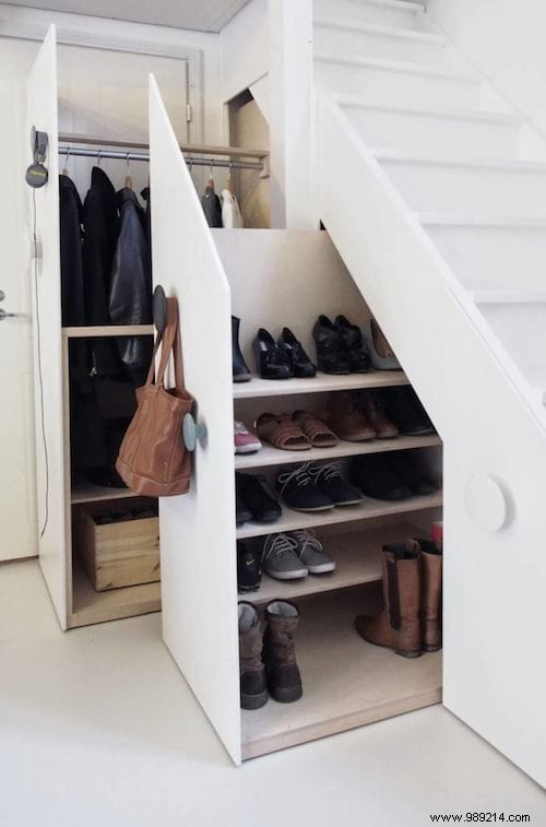 28 Great Storage Ideas To SAVE Space At Home. 