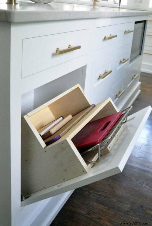 28 Great Storage Ideas To SAVE Space At Home. 