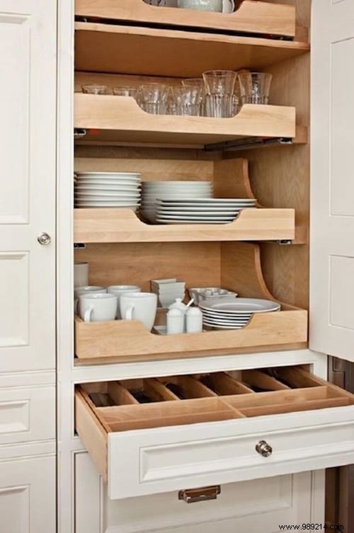 28 Great Storage Ideas To SAVE Space At Home. 