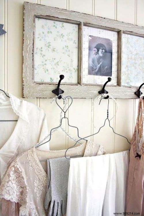 Deco Recovery:30 Ingenious Ideas To Recycle Old Windows. 