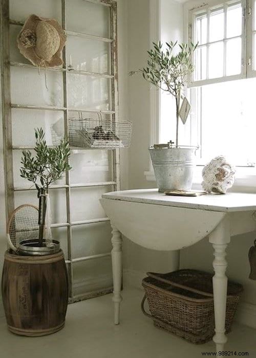 Deco Recovery:30 Ingenious Ideas To Recycle Old Windows. 