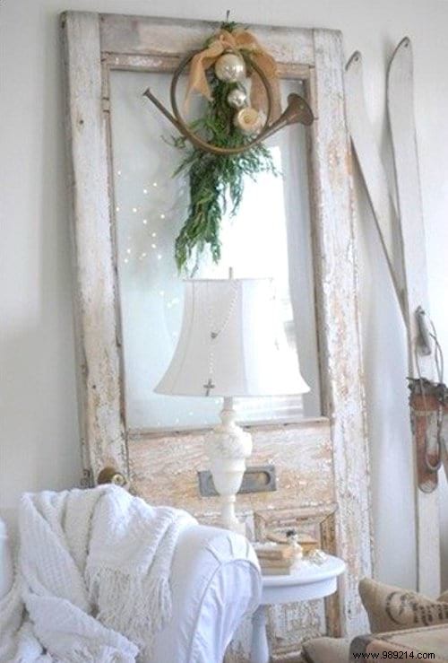 Deco Recovery:30 Ingenious Ideas To Recycle Old Windows. 