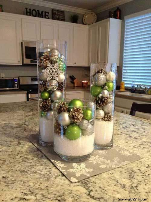 26 Christmas Decoration Ideas That Will Bring Joy to YOUR KITCHEN. 