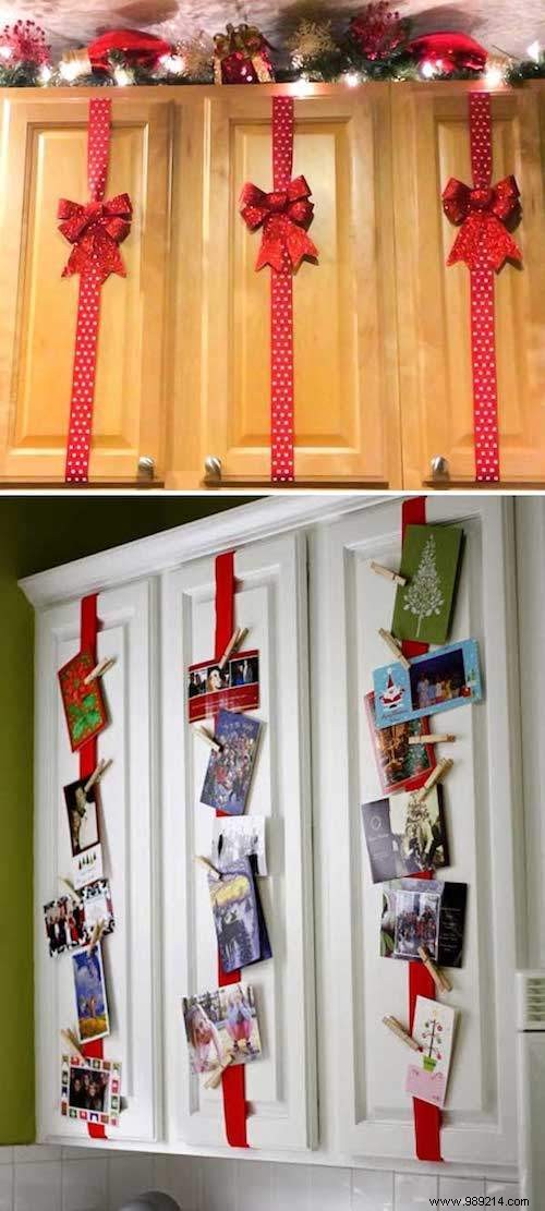 26 Christmas Decoration Ideas That Will Bring Joy to YOUR KITCHEN. 