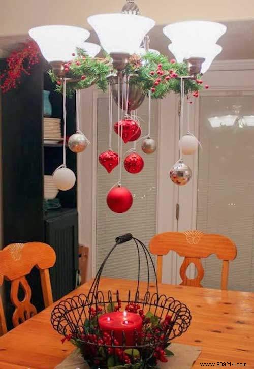 26 Christmas Decoration Ideas That Will Bring Joy to YOUR KITCHEN. 