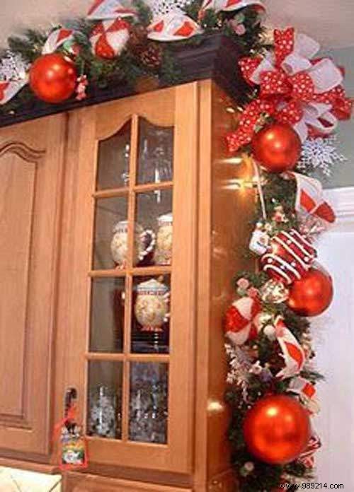 26 Christmas Decoration Ideas That Will Bring Joy to YOUR KITCHEN. 