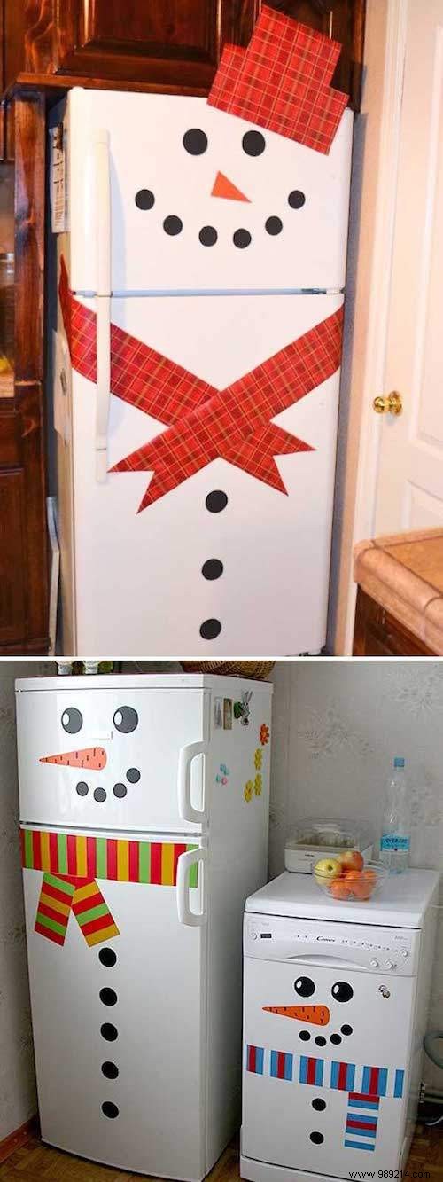 26 Christmas Decoration Ideas That Will Bring Joy to YOUR KITCHEN. 