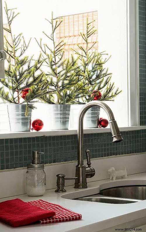 26 Christmas Decoration Ideas That Will Bring Joy to YOUR KITCHEN. 