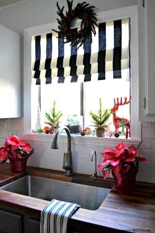 26 Christmas Decoration Ideas That Will Bring Joy to YOUR KITCHEN. 