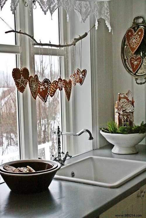 26 Christmas Decoration Ideas That Will Bring Joy to YOUR KITCHEN. 