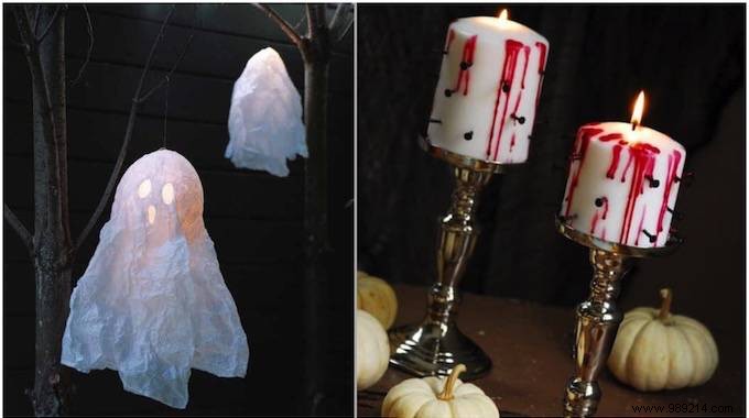 Halloween Decor:9 Inexpensive Ideas Your Kids Will Love! 