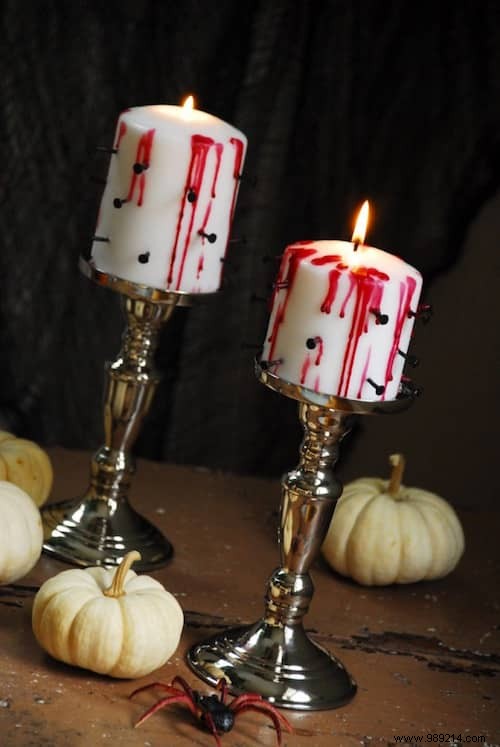 Halloween Decor:9 Inexpensive Ideas Your Kids Will Love! 