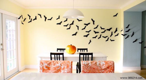 Halloween Decor:9 Inexpensive Ideas Your Kids Will Love! 