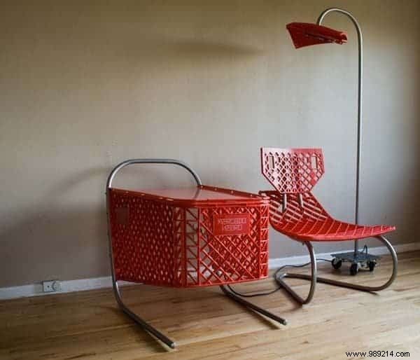 26 Recycled Objects In Great Home Decor. 