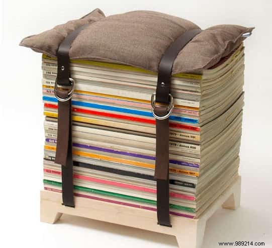 26 Recycled Objects In Great Home Decor. 